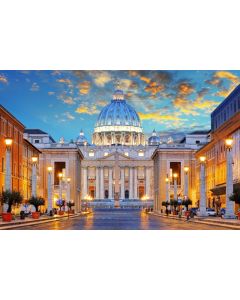 Vatican City Tour: Sistine Chapel, Museum & St. Peter's